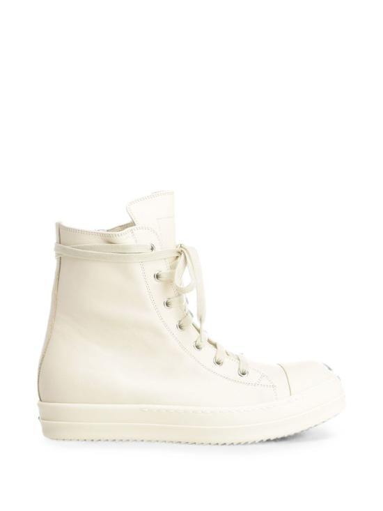 26FW 릭 오웬스 스니커즈 RU02F4890LCO 1111 Milk