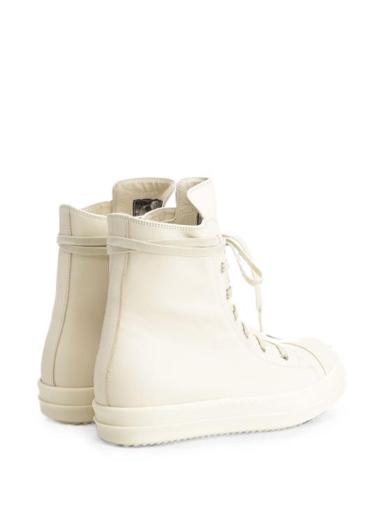 26FW 릭 오웬스 스니커즈 RU02F4890LCO 1111 Milk - RICK OWENS