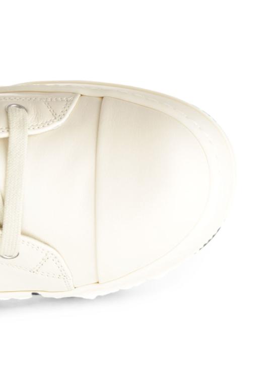 26FW 릭 오웬스 스니커즈 RU02F4890LCO 1111 Milk - RICK OWENS