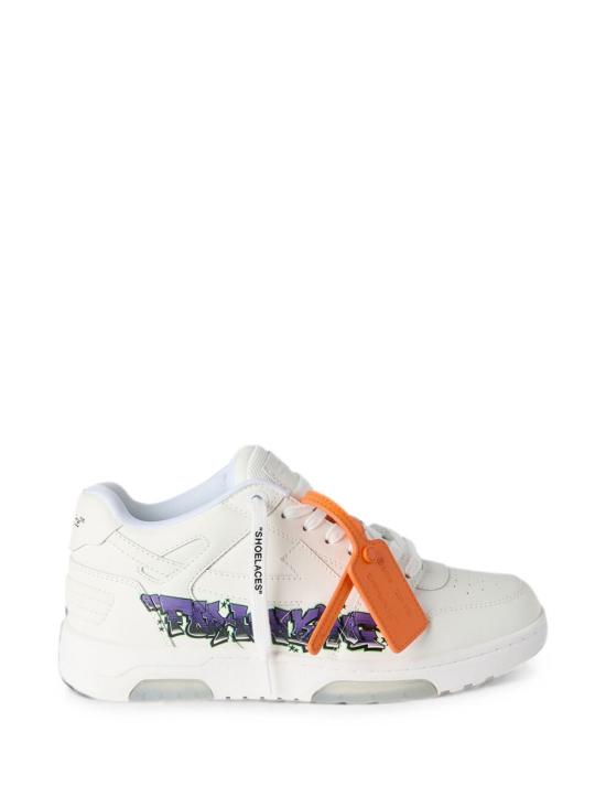 26FW 오프화이트 스니커즈 OF06003510 WHTPUR White purple