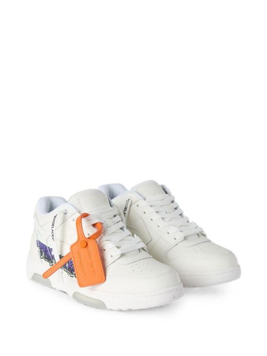 26FW 오프화이트 스니커즈 OF06003510 WHTPUR White purple - OFF WHITE