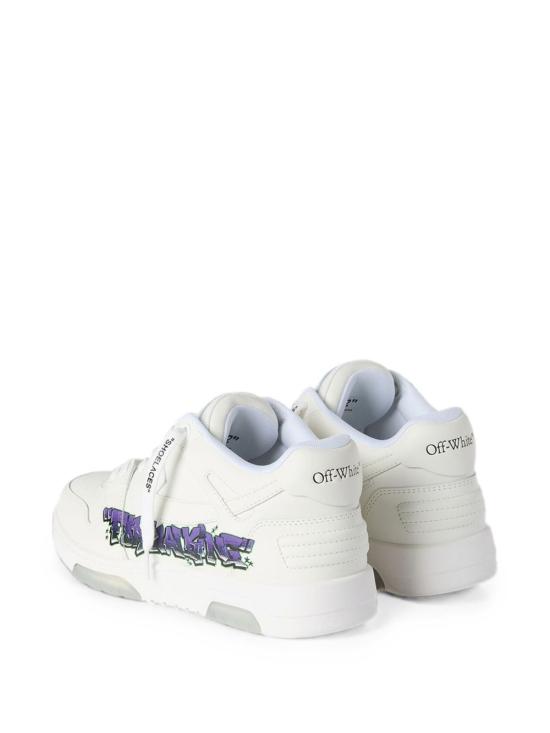 26FW 오프화이트 스니커즈 OF06003510 WHTPUR White purple - OFF WHITE