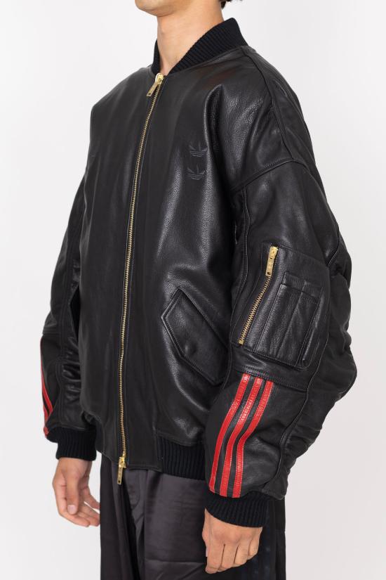 26FW 아디다스 자켓 KD9356 BLACK Black - ADIDAS
