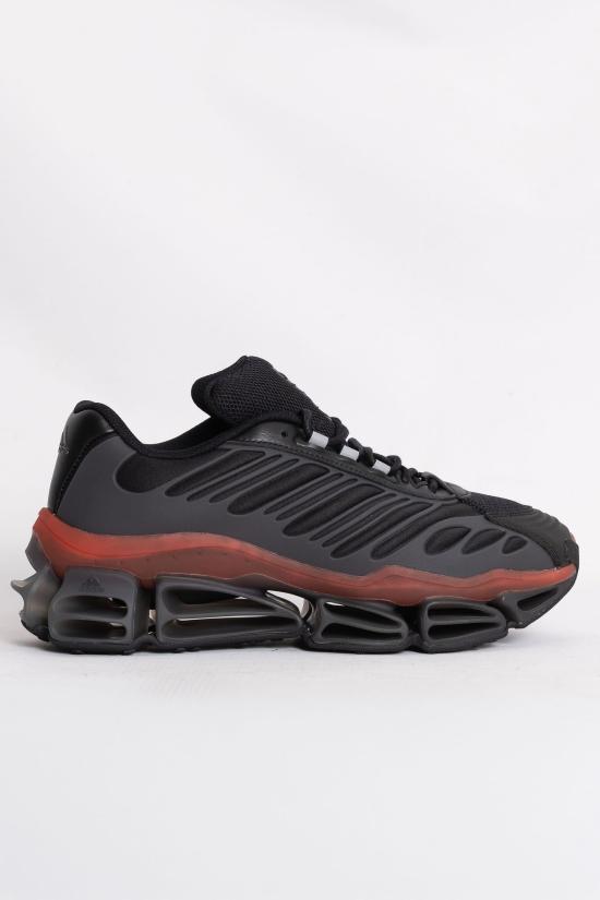 26FW 아디다스 스니커즈 KJ2041 COREBLACK VCOREBLACK RED Black