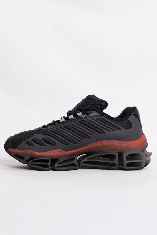 26FW 아디다스 스니커즈 KJ2041 COREBLACK VCOREBLACK RED Black - ADIDAS
