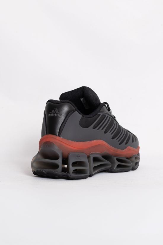26FW 아디다스 스니커즈 KJ2041 COREBLACK VCOREBLACK RED Black - ADIDAS