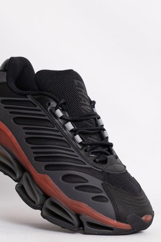 26FW 아디다스 스니커즈 KJ2041 COREBLACK VCOREBLACK RED Black - ADIDAS