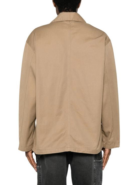 26FW 칼하트 WIP 자켓 I036868 8Y02 LEATHER DOM - CARHARTT WIP