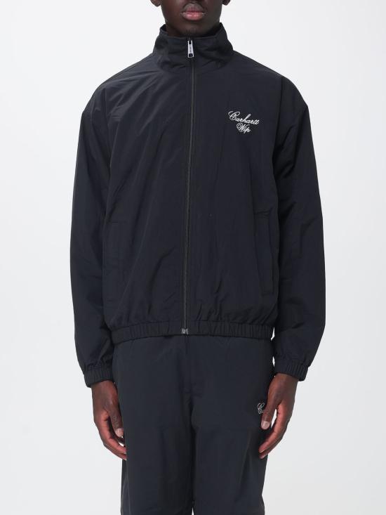 26FW 칼하트 WIP 자켓 I036800 K02XX BLACK DOM