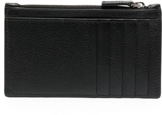 26SS 발렌시아가 롱 코인 앤 카드 홀더 6405351IZI31090 BLACK - BALENCIAGA