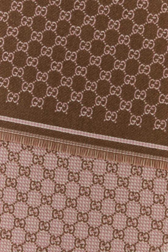  구찌 머플러/스카프 뉴 럭스 스텐믹스 47x180 Wo Vi Mz Pa 스카프 - GUCCI