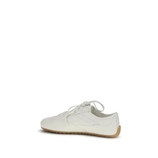 26SS 알렉산더 맥퀸 스니커즈 로우 복서 애슬레틱  화이트 - ALEXANDER MCQUEEN