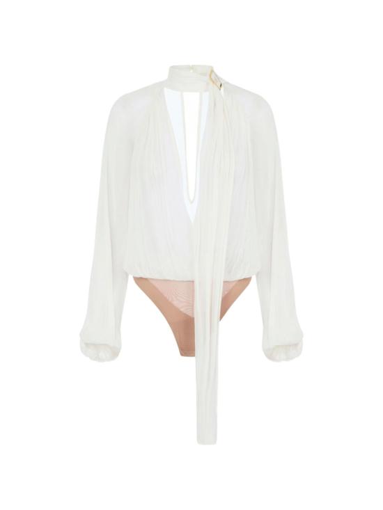 26FW 엘리자베타프랜치 셔츠 CB00566E2 360 Bianco