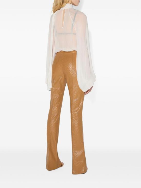 26FW 엘리자베타프랜치 셔츠 CB00566E2 360 Bianco - ELISABETTA FRANCHI