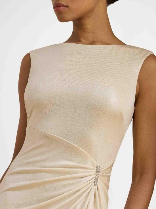 26SS 랄프 로렌 원피스 253P04060001 Beige - RALPH LAUREN