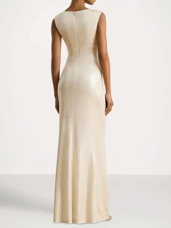 26SS 랄프 로렌 원피스 253P04060001 Beige - RALPH LAUREN