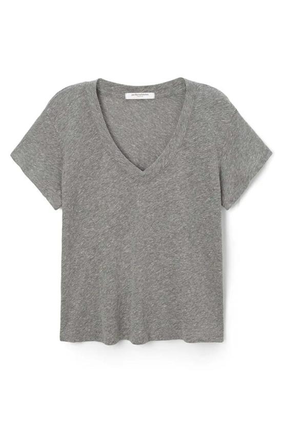  퍼펙트 화이트 티 반팔 티셔츠 헨드릭스 티 - PERFECT WHITE TEE