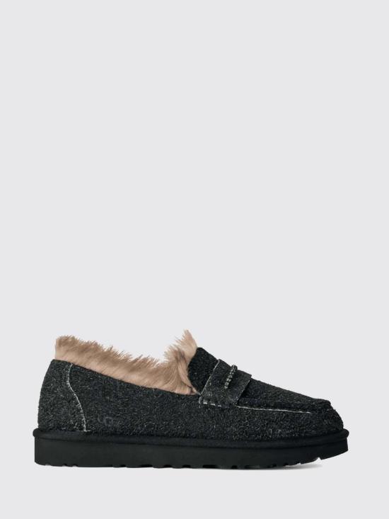 26SS 어그 로퍼 1179390 BLK Black