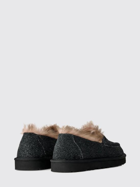 26SS 어그 로퍼 1179390 BLK Black - UGG