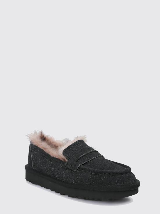 26SS 어그 로퍼 1179390 BLK Black - UGG