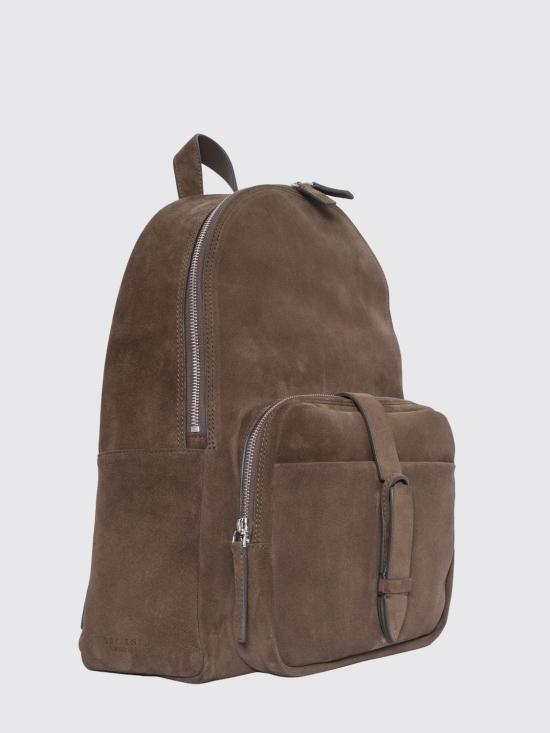 26SS 오르치아니 백팩 NBE013PEA MIL Green - ORCIANI