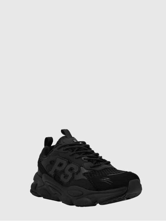 26SS 플레인스포츠 스니커즈 SAESUSC0743STE003N 0202 Black - PLEIN SPORT