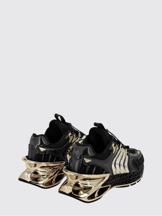 26SS 플레인스포츠 스니커즈 FACSUSC0434STE003N 0294 Black - PLEIN SPORT