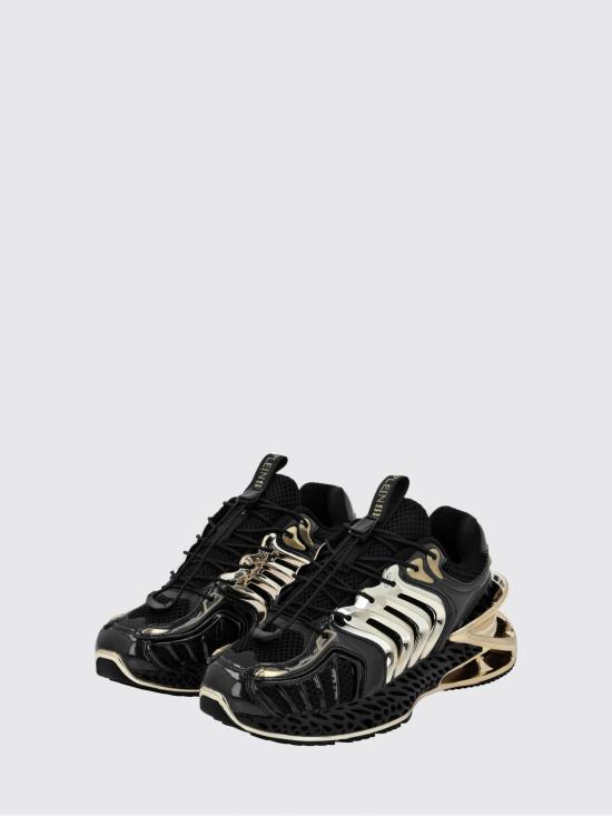 26SS 플레인스포츠 스니커즈 FACSUSC0434STE003N 0294 Black - PLEIN SPORT