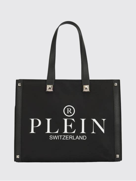 26SS 필립 플레인 토트백 UAEAWBA2243PNY011N 02 Black - PHILIPP PLEIN