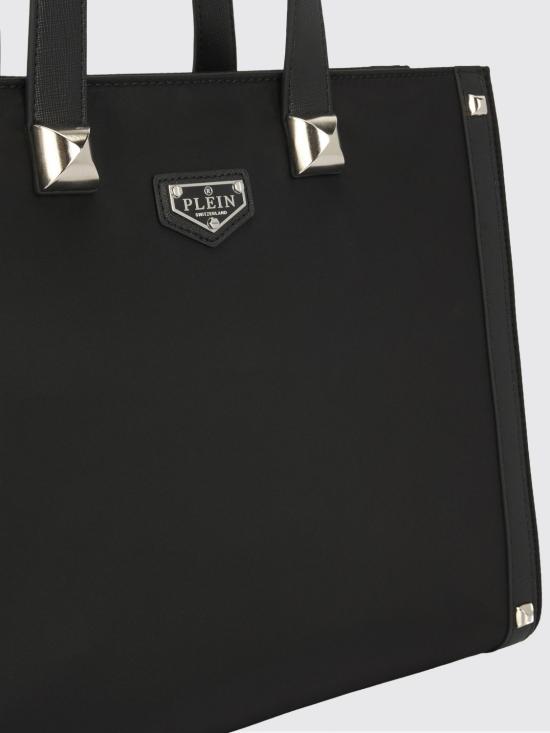 26SS 필립 플레인 토트백 UAEAWBA2243PNY011N 02 Black - PHILIPP PLEIN