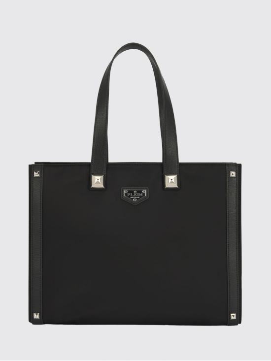 26SS 필립 플레인 토트백 UAEAWBA2243PNY011N 02 Black