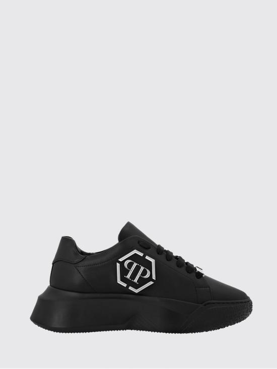 26SS 필립 플레인 스니커즈 UABSUSC0348PLE075N 0202 Black 1