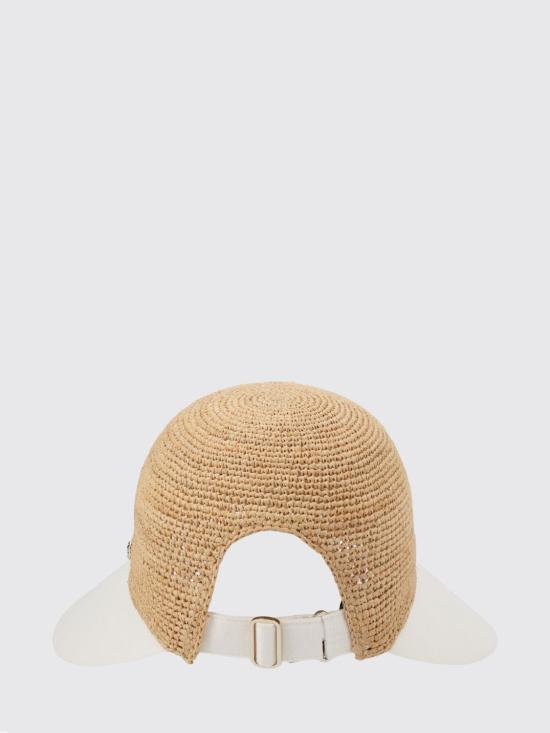 26SS 헬렌카민스키 모자 HAT52299 NATURAL WHITE Sand - HELEN KAMINSKI