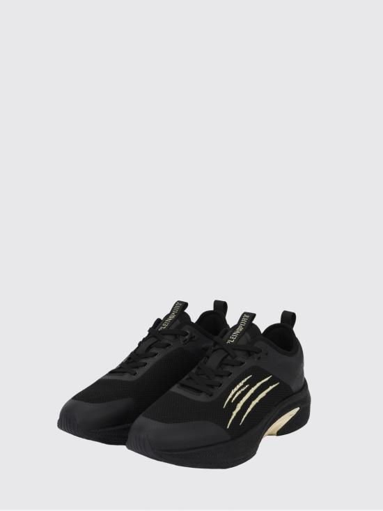26SS 플레인스포츠 스니커즈 PAESUSC0778STE003N 0202 Black - PLEIN SPORT