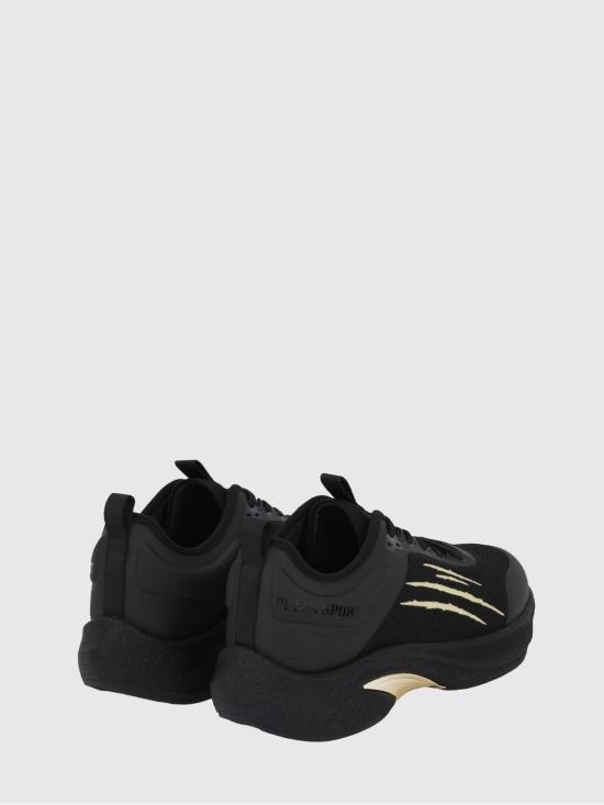 26SS 플레인스포츠 스니커즈 PAESUSC0778STE003N 0202 Black - PLEIN SPORT