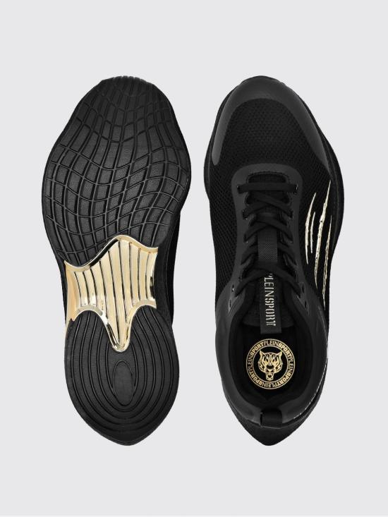 26SS 플레인스포츠 스니커즈 PAESUSC0778STE003N 0202 Black - PLEIN SPORT