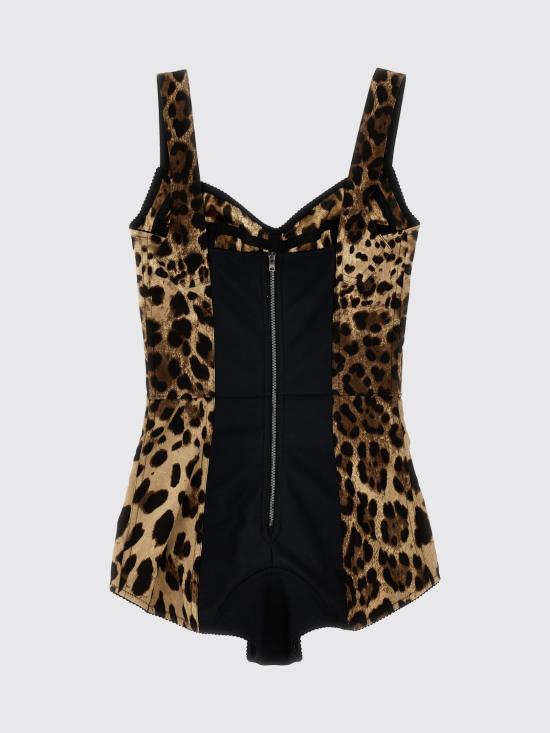 26SS 돌체앤가바나 탑 F7W97TFSADD HY13M Multicolor - DOLCE & GABBANA