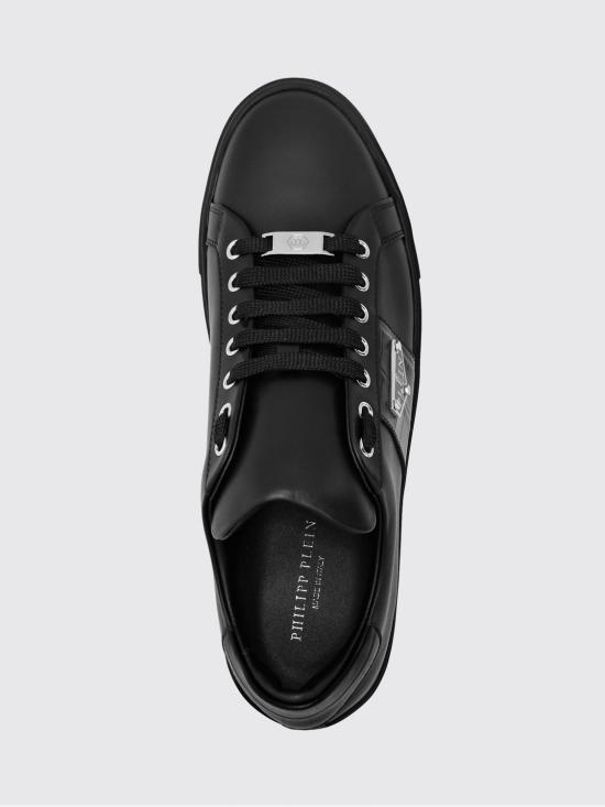26SS 필립 플레인 스니커즈 LADSUSC0784PLE075N 0202 Black - PHILIPP PLEIN