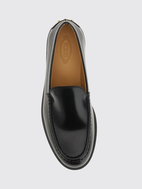 26FW 토즈 로퍼 XXW07M0KH80VFQ B999 Black - TODS