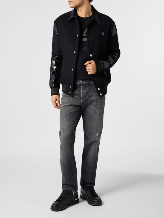 26FW 필립 플레인 자켓 FAFCMRB3115PLE131N 02 Black - PHILIPP PLEIN
