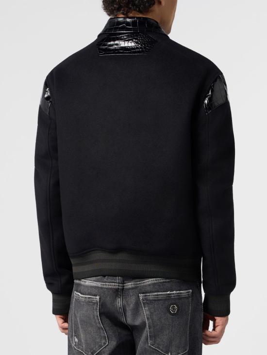 26FW 필립 플레인 자켓 FAFCMRB3115PLE131N 02 Black - PHILIPP PLEIN