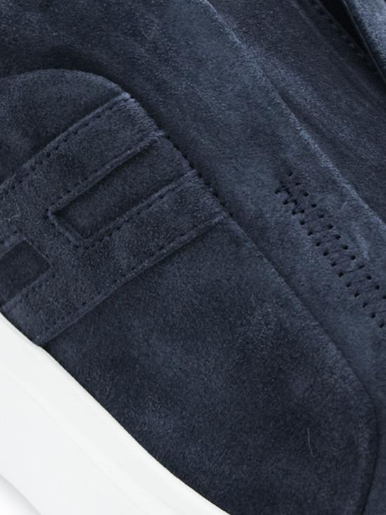 26FW 호간 스니커즈 HXM5800BE00HG0 U835 Blue - HOGAN