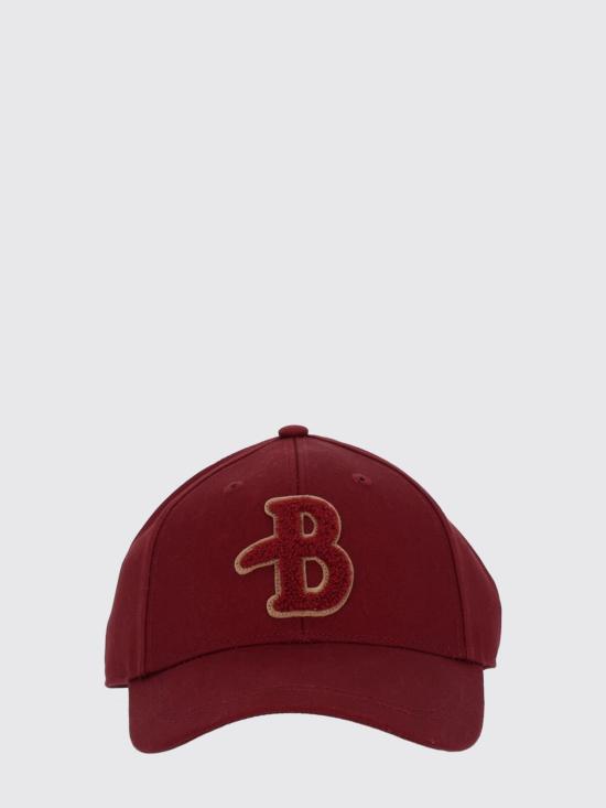 26SS 발렌타인 모자 BMN018UCTAH 12083 Red - BALLANTYNE