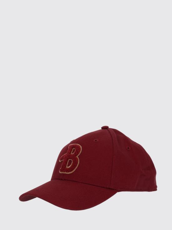 26SS 발렌타인 모자 BMN018UCTAH 12083 Red