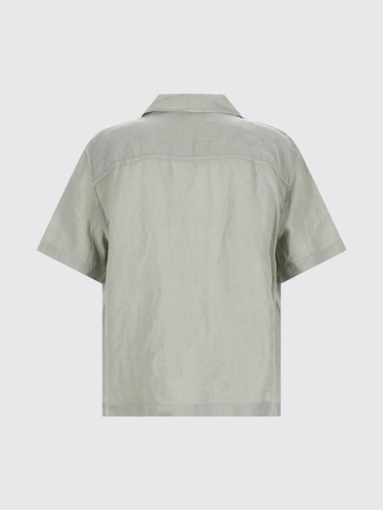 26SS 휴고보스 반팔 셔츠 50561715 337 Green - HUGO BOSS