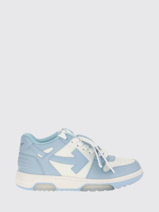 26FW 오프화이트 스니커즈 W259C9L006 0140 White