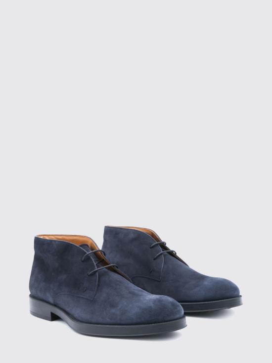 26FW 토즈 부츠 XXM75L00D80RE0 U835 Blue - TODS