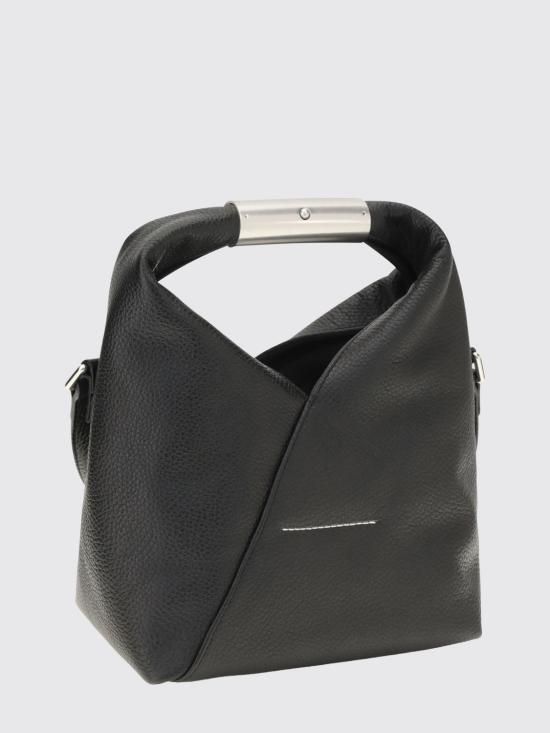 26FW MM6 메종마르지엘라 토트백 SB6WD0042P9068 T8013 Black - MM6 MAISON MARGIELA