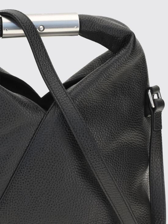 26FW MM6 메종마르지엘라 토트백 SB6WD0042P9068 T8013 Black - MM6 MAISON MARGIELA