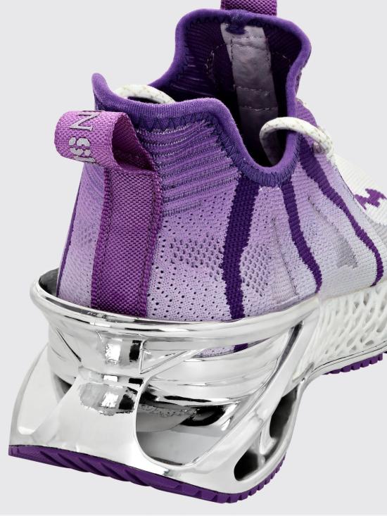 26SS 플레인스포츠 스니커즈 PACSUSC0440STE003N 30 Lilac - PLEIN SPORT